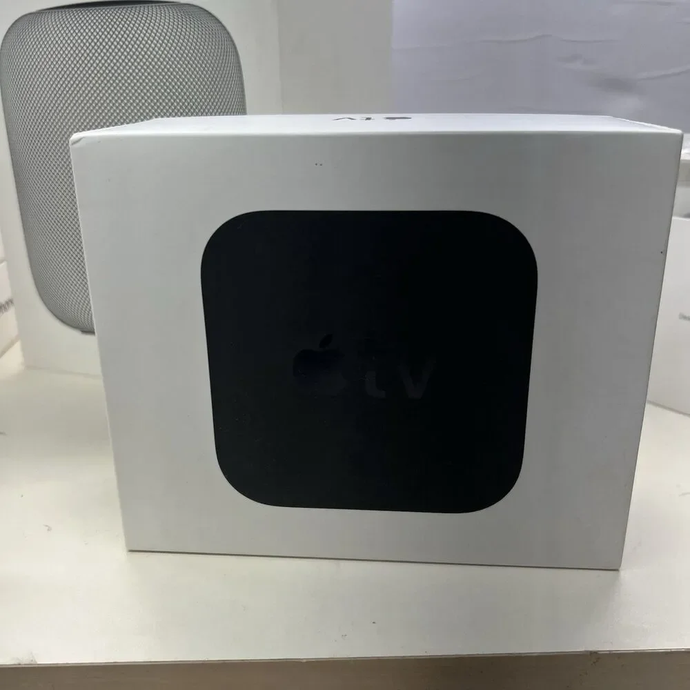 Lot of Apple BOXES ONLY: 6 iPhones, 4 Watches, TV, 2 AirPods, Charger, Home Pod